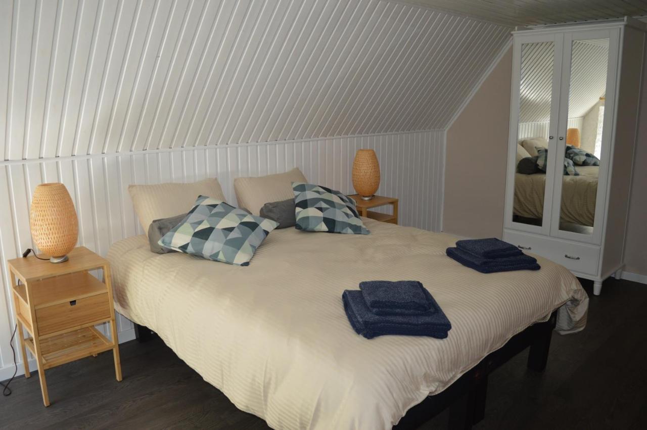 Le Moulin De Chatillon Saint-Leger Экстерьер фото